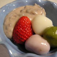 基本からアレンジまで！思わずつくりたくなる「白玉あずき」のレシピ集