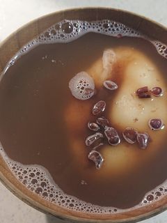 ぜんざい-レシピのメイン写真