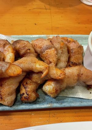 エビギョプサル-レシピのメイン写真