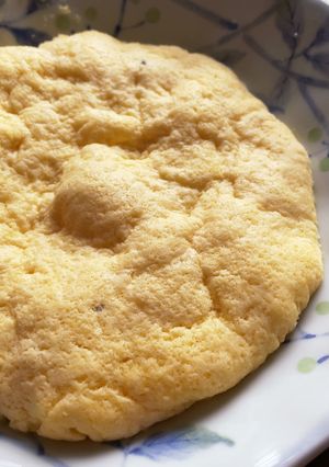 レンジで簡単！HMメロンパン風クッキー-レシピのメイン写真