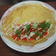 シェフ直伝!サーモンマリネのクレープ巻き