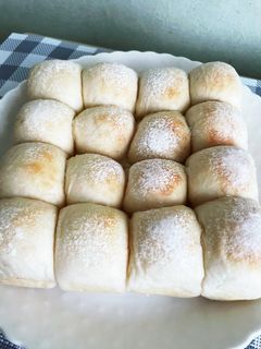 練乳ちぎりパン-レシピのメイン写真