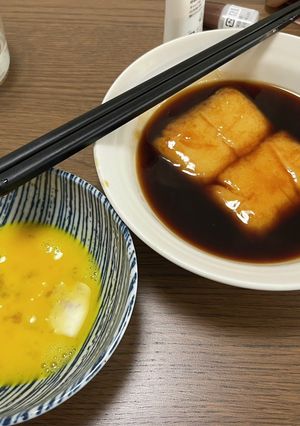 すき焼きもち-レシピのメイン写真