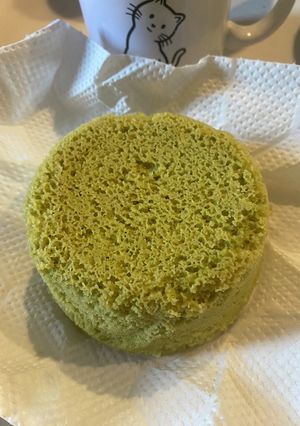 おからケーキ　抹茶-レシピのメイン写真
