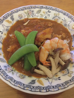 二日目が美味!手羽中で作る店っぽいカレー-レシピのメイン写真