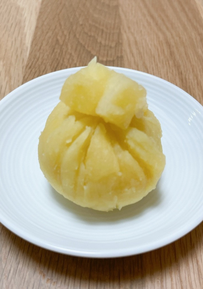 りんごきんとん-レシピのメイン写真