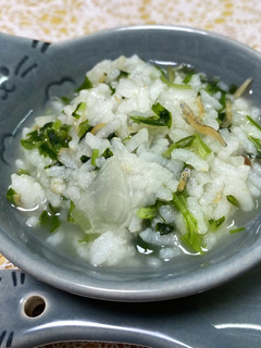 時短で美味しい七草粥-レシピのメイン写真