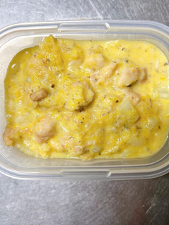 37.鶏肉のコーンクリーム煮-レシピのメイン写真