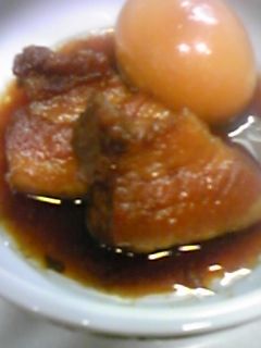 炊飯器で!豚の角煮(スペアリブ)-レシピのメイン写真