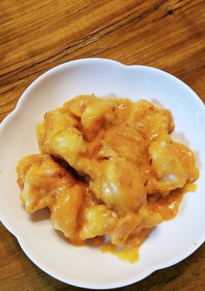適当 エビマヨ-レシピのメイン写真