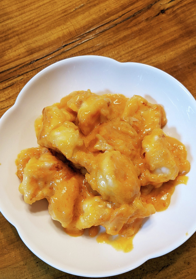 適当 エビマヨ-レシピのメイン写真