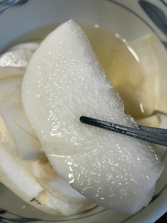 簡単 カブの酢漬け-レシピのメイン写真
