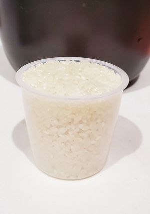 ご飯の炊き方-レシピのメイン写真
