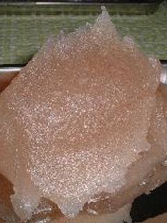 作ってみよう! 白こし餡-レシピのメイン写真