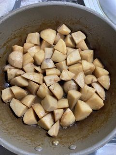 里芋の煮っ転がし-レシピのメイン写真
