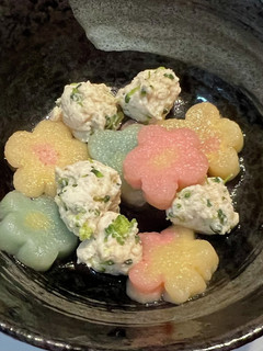 離乳食中期〜後期★つみれ汁-レシピのメイン写真