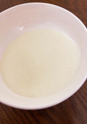 ごはんで!手作りマヨネーズ-レシピのメイン写真