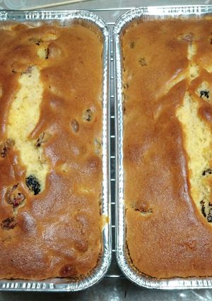 パウンドケーキ☆砂糖控えめ-レシピのメイン写真