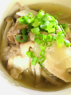 旨!大根としめじの肉そば鍋-レシピのメイン写真