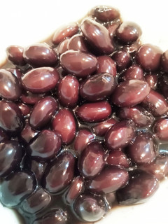 フライパンで優しい甘さの黒豆煮-レシピのメイン写真