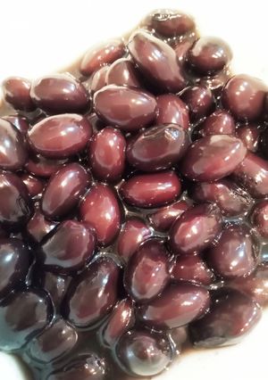 フライパンで優しい甘さの黒豆煮-レシピのメイン写真