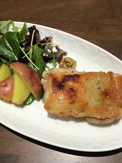 低温調理器で【鶏もも肉のコンフィ】-レシピのメイン写真