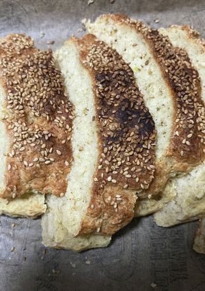 豆腐カンパーニュ-レシピのメイン写真