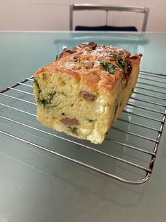 ハーブの香り 最高のケークサレ-レシピのメイン写真