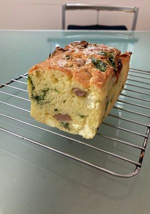 ハーブの香り　最高のケークサレ-レシピのメイン写真