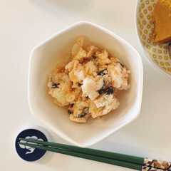 明太ポテトサラダ-レシピのメイン写真
