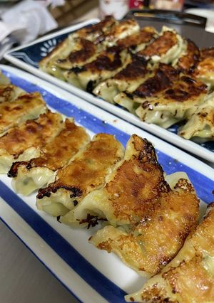 我が家の餃子-レシピのメイン写真