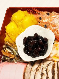 簡単栗きんとん-レシピのメイン写真