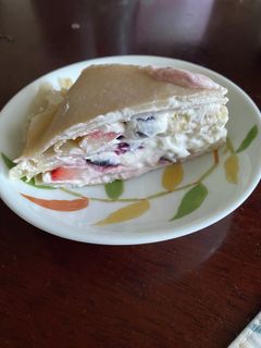 そば粉(米粉)とヨーグルトのミルクレープ-レシピのメイン写真