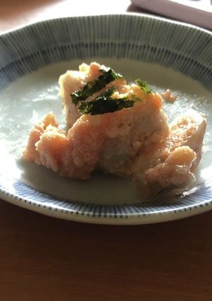 里芋の明太マヨさらだ-レシピのメイン写真