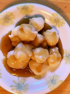 残りご飯をHBでみたらし団子に-レシピのメイン写真