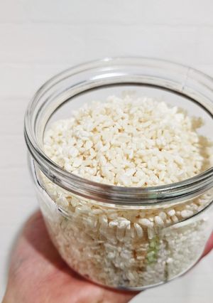種麹から作る手作り米麹-レシピのメイン写真