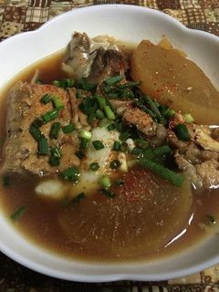ブリ大根餅-レシピのメイン写真