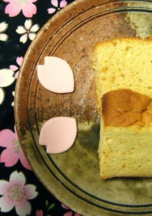 米粉で簡単！しっとりカステラ❤黒糖編-レシピのメイン写真