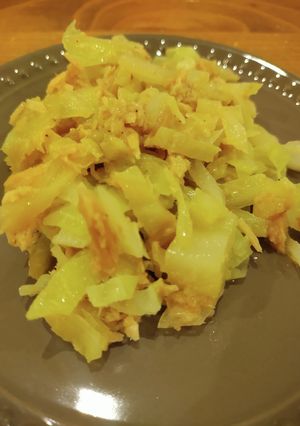 キャベツ嫌いも食べられる-レシピのメイン写真