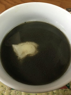 甘酒黒胡麻きなこしるこ-レシピのメイン写真