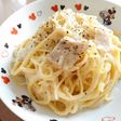 簡単ワンパンカルボナーラ