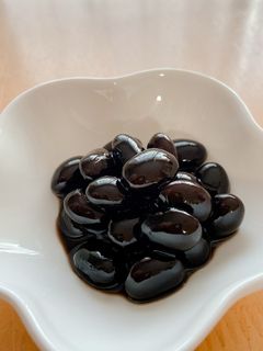 黒豆(覚え書き)-レシピのメイン写真