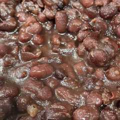 รูปของ 炊飯器で簡単に小豆