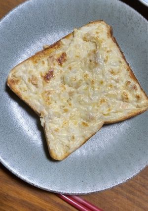和田明日香さんの「ノルウェート―スト」-レシピのメイン写真