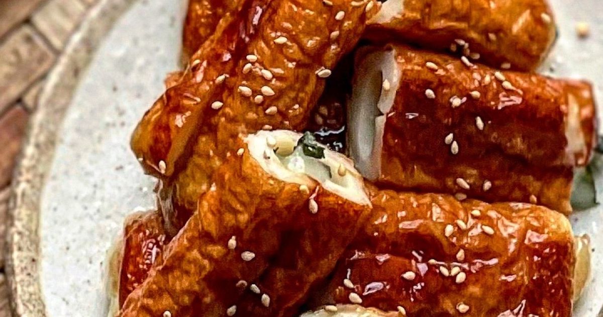 揚げずに簡単♪甘辛ヤンニョム餅チキン by FUJIのおすすめ