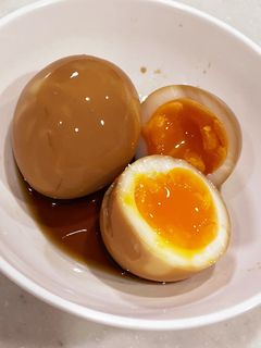 味付き卵-レシピのメイン写真