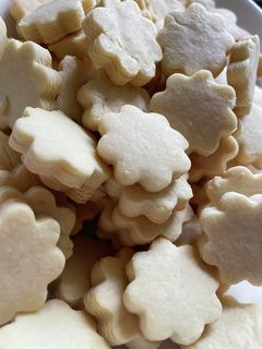 バタークッキー-レシピのメイン写真