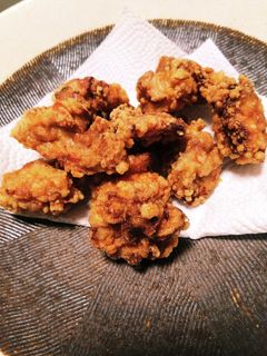 サクサク唐揚げ-レシピのメイン写真