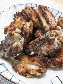 鶏肉の塩麹揚げ-レシピのメイン写真