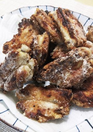 鶏肉の塩麹揚げ-レシピのメイン写真